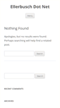 Mobile Screenshot of ellerbusch.net